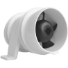 ATTWOOD 3" 4.0 m3/min 12V Inline Exhaust Fan 90801733 PIECESBATEAUX.COM