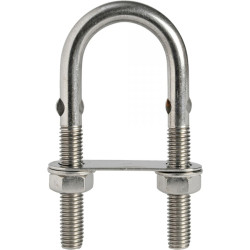 Cadene Filo in acciaio inox 7x100 mm 13756 PIECESBATEAUX.COM