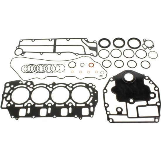 Dichtungssatz für YAMAHA- und MERCURY-Motoren F40A, F50A (19995-2000) 62Y-W0001-02-00 PIECESBATEAUX.COM