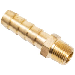 Raccordo 1/8 NPT per tubo da 8 mm (5/16) 18-8054 PIECESBATEAUX.COM