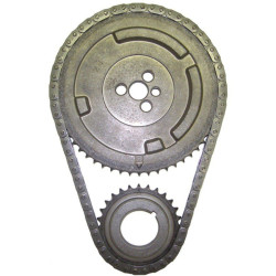 Kit de distribución MERCRUISER V6 4.3L VORTEC y VOLVO (2007 y +) 8M0050619 PIECESBATEAUX.COM