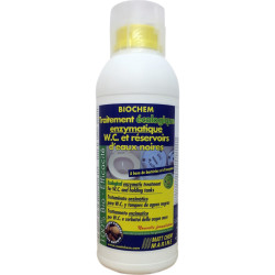 Tratamiento ecológico BIOCHEM para depósitos de aguas negras y WC 549M PIECESBATEAUX.COM
