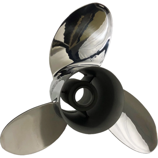 Edelstahl-Propeller mit 3 Flügeln APOLLO XHS 70-140 PS 993145 PIECESBATEAUX.COM