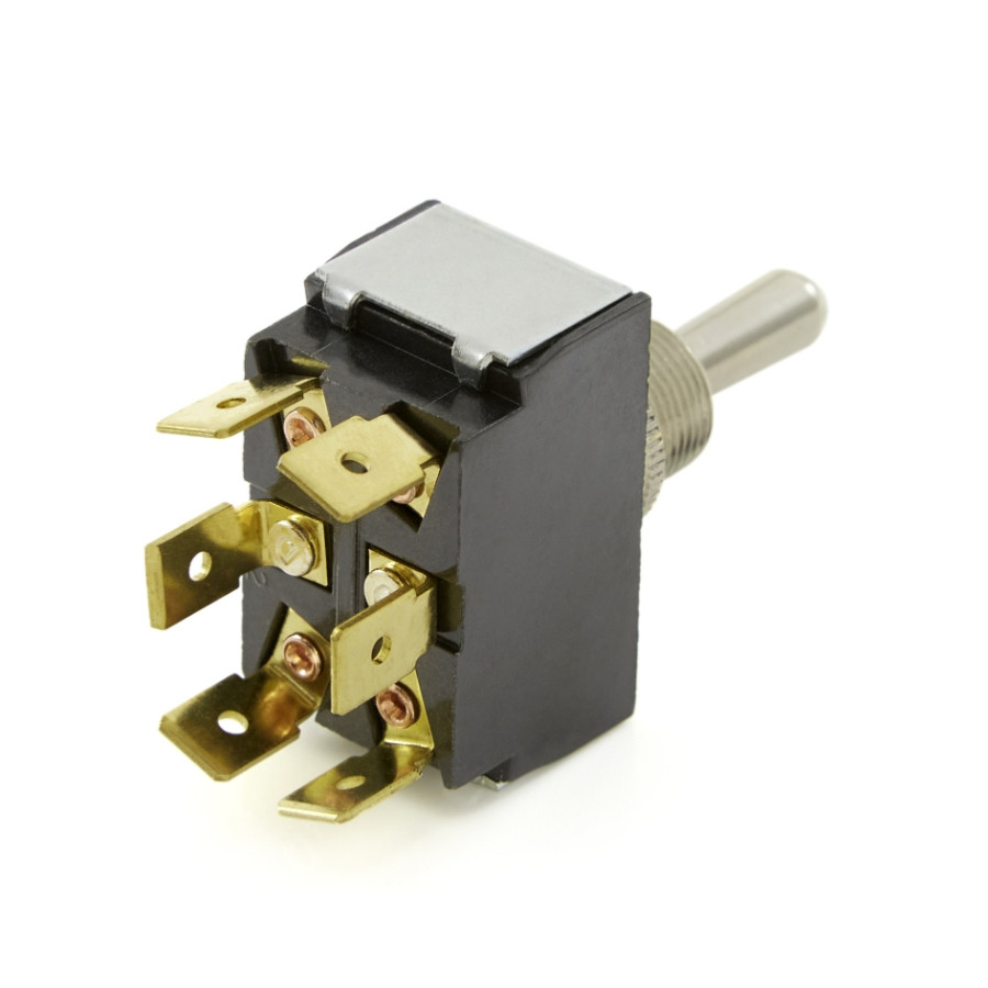Interruptor de palanca ON/OFF/MOM 15A 65000630 PIECESBATEAUX.COM