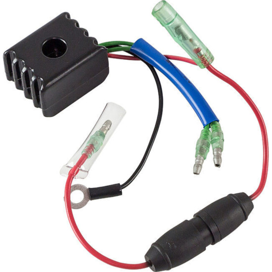 Regolatore raddrizzatore di tensione MARINER e YAMAHA 6G1-81970-63-00 PIECESBATEAUX.COM
