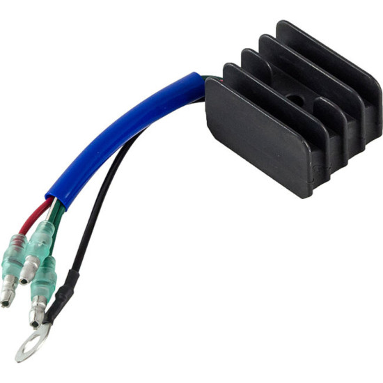 MARINER and YAMAHA Voltage Regulator and Rectifier 8M0091976 PIECESBATEAUX.COM