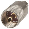 Connettore VHF PL-259 maschio per cavo RG58C/U 65000433 PIECESBATEAUX.COM