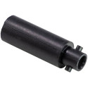 Manguito de tubo de agua para bomba de agua YAMAHA 3A, 4A, 4B, 5C y MARINER 6E0-44366-01-00 PIECESBATEAUX.COM