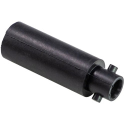 Water hose connector for YAMAHA 3A, 4A, 4B, 5C and MARINER water pumps 6E0-44366-01-00 PIECESBATEAUX.COM