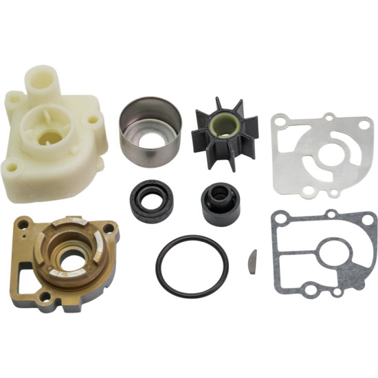 Kit pompa acqua MERCURY 8 a 20Cv e TOHATSU con corpo e base 8M0122064 PIECESBATEAUX.COM