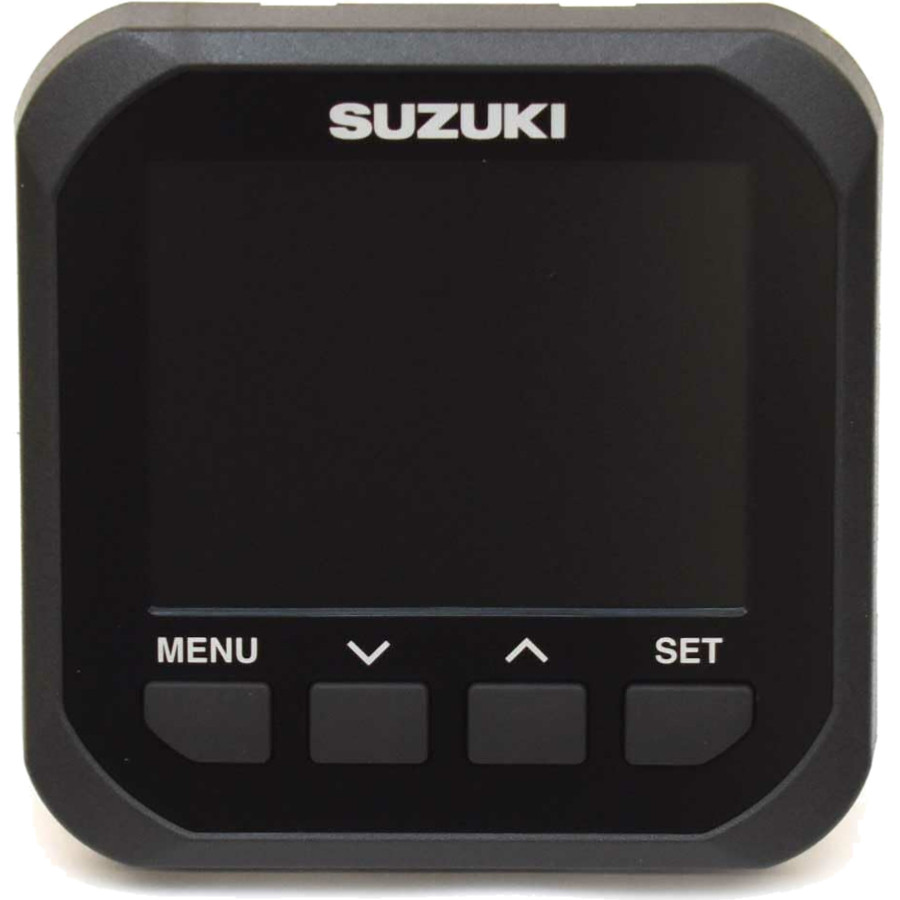 Multifunktionsanzeige-Kit SUZUKI SMG4 für mechanisch gesteuerten Motor 34000-96L4B PIECESBATEAUX.COM