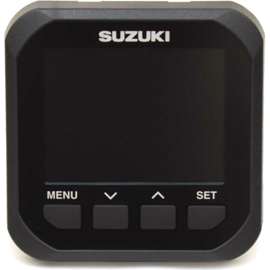 Multifunktionsanzeige-Kit SUZUKI SMG4 für mechanisch gesteuerten Motor 34000-96L4B PIECESBATEAUX.COM