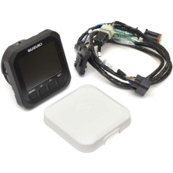 Kit indicador multifunción SUZUKI SMG4 para motor con mandos eléctricos 34000-96L68 PIECESBATEAUX.COM