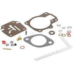 Kit carburador JOHNSON EVINRUDE 18-75 CV (1968-1998) sin flotador 18-7042--8M6010306 PIECESBATEAUX.COM