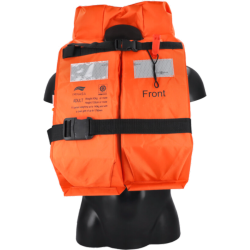 Chaleco salvavidas CAP CORSE SOLAS adulto 90250615 PIECESBATEAUX.COM