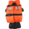 Gilet de Sauvetage CAP CORSE SOLAS Adulte 90250615 PIECESBATEAUX.COM