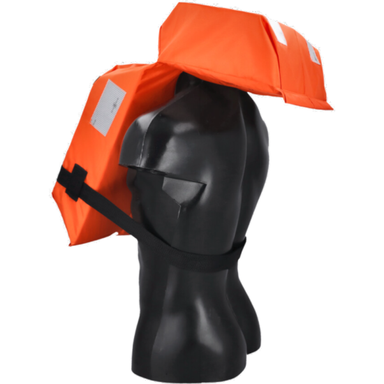 Gilet de Sauvetage CAP CORSE SOLAS Adulte 90250615 PIECESBATEAUX.COM
