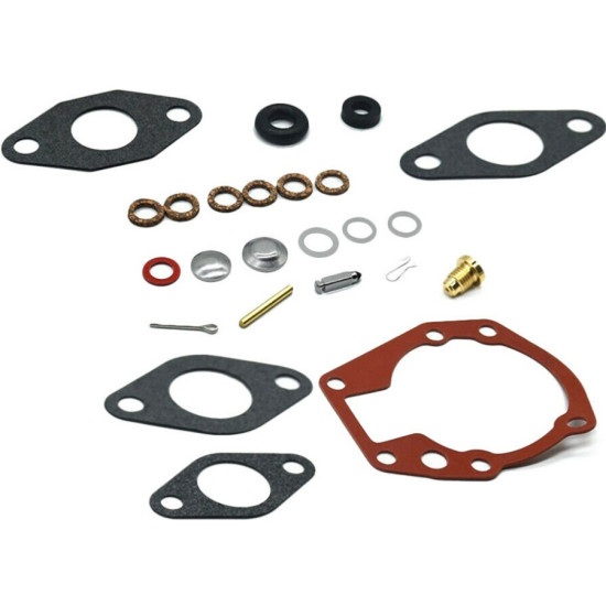 Kit carburatore JOHNSON EVINRUDE da 2 a 10 CV 18-7043 PIECESBATEAUX.COM