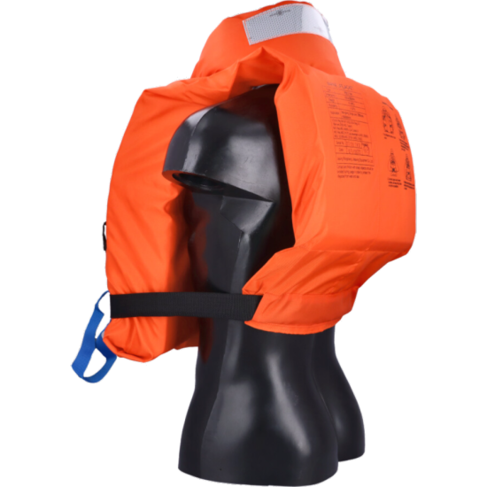 Gilet de Sauvetage CONCA SOLAS Adulte 90250600 PIECESBATEAUX.COM