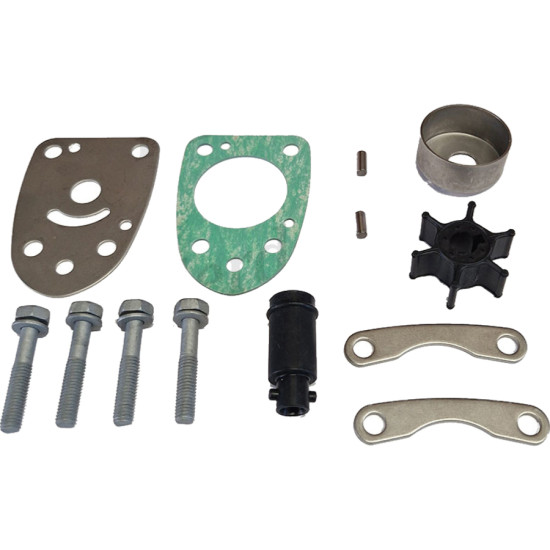 YAMAHA F2.5B water pump kit (2015-2022) 6EG-W0078-01-00 PIECESBATEAUX.COM