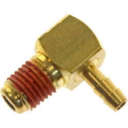 Conexión de válvula MERCURY 90° 8282182 PIECESBATEAUX.COM