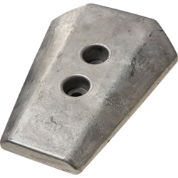 Ánodo Placa VOLVO Pies DPI-A, DPH-E 43.556.01 PIECESBATEAUX.COM