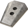 Ánodo Placa VOLVO Pies DPI-A, DPH-E 43.556.01 PIECESBATEAUX.COM
