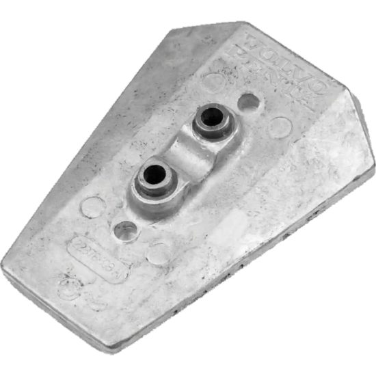 Ánodo Placa VOLVO Pies DPI-A, DPH-E 43.556.01 PIECESBATEAUX.COM