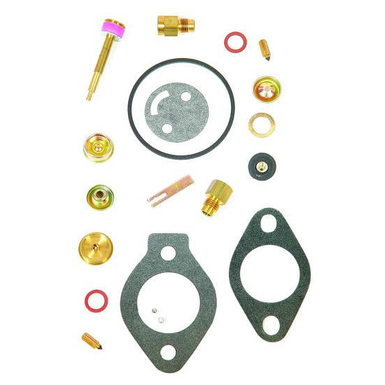 Kit Carburatore per MERCRUISER e OMC 18-7080 PIECESBATEAUX.COM