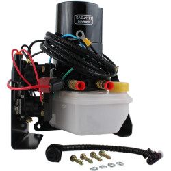 Pompa di Trim Completa per MERCRUISER Alpha e Bravo 865380A25 PIECESBATEAUX.COM