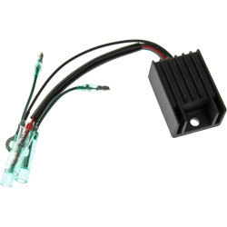 Raddrizzatore Regolatore MERCURY e YAMAHA 8 e 9.9Cv 4-Tempi PAF15-07060001 PIECESBATEAUX.COM