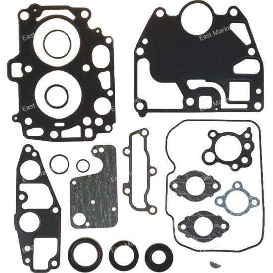 Sacchetto di guarnizioni motore YAMAHA F6A, F8C, F8F, F9.9J, F9.9F 6AU-W0001-00-00 PIECESBATEAUX.COM