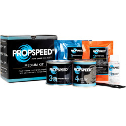 Kit antivegetativa PROPSPEED 500 ml (1,7 m2) 310002 PIECESBATEAUX.COM