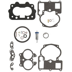 Kit de carburador OMC y VOLVO ROCHESTER 2 cuerpos (1979-89) REC841994 PIECESBATEAUX.COM