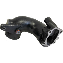 Codo de escape VOLVO TAMD22 pies SX 3580979 PIECESBATEAUX.COM