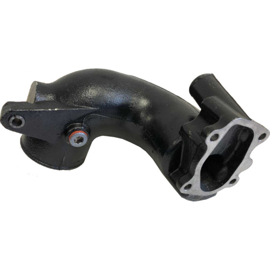 Codo de escape VOLVO TAMD22 pies SX 3580979 PIECESBATEAUX.COM