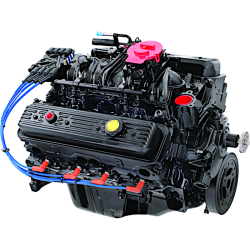 Motore MERCRUISER V8 5.7L 350 MPI Crate Engine (2005-2015) 8M0187351 PIECESBATEAUX.COM