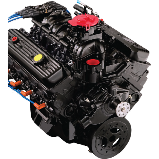 Motore MERCRUISER V8 5.7L 350 MPI Crate Engine (2005-2015) 8M0187351 PIECESBATEAUX.COM