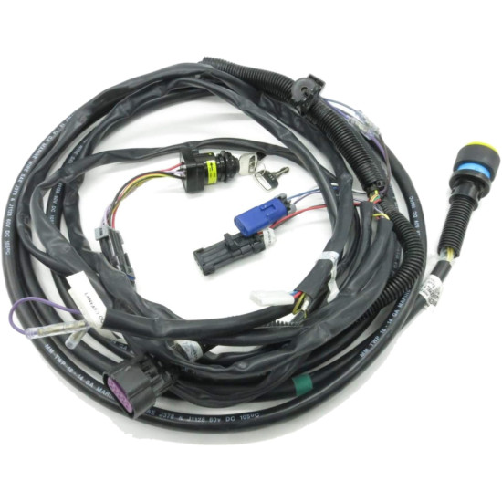 Fascio MERCURY 14 pin 20 piedi con interruttore a chiave 896537K20 PIECESBATEAUX.COM