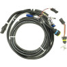 Fascio MERCURY 14 pin 20 piedi con interruttore a chiave 896537K20 PIECESBATEAUX.COM