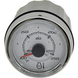 SmartCraft White Water Temperature Gauge 8M0052863 PIECESBATEAUX.COM