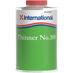 Diluyente Internacional n.º 100 para One Up, Toplac y Perfection 1 l 315318 PIECESBATEAUX.COM