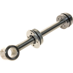 Vástago de cilindro de trimado YAMAHA 55 a 90CV 2-Tiempos 6H1-43810-12-00 PIECESBATEAUX.COM