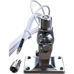 Snodo per antenna FastFit (con cavo da 5 m) BA-9016 PIECESBATEAUX.COM