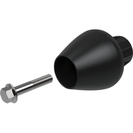 Cono elica VOLVO DPH e DPI per eliche H 23000185 PIECESBATEAUX.COM
