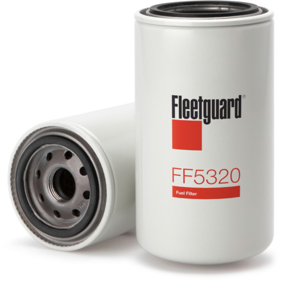 Filtro de gasoil para CATERPILLAR 3208 BF7633 PIECESBATEAUX.COM
