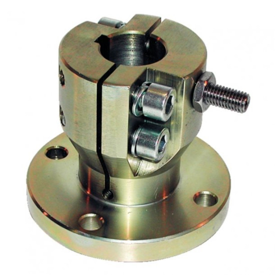 Tourteau d'accouplement à pince ø127mm SAELATY12730 PIECESBATEAUX.COM