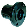 Ø127mm clip-on coupling shell SAELATY12730 PIECESBATEAUX.COM