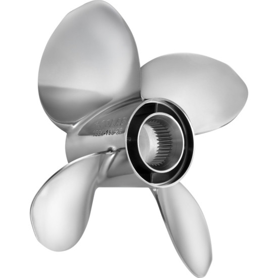 Eliche inox SOLAS per MERCRUISER BRAVO 3 B3x23 PIECESBATEAUX.COM