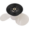 Hélice de empuje YAMAHA 8 a 20 CV 683-W4592-02-00 PIECESBATEAUX.COM